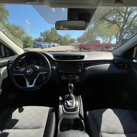 used 2021 Nissan Rogue Sport car, priced at $21,385