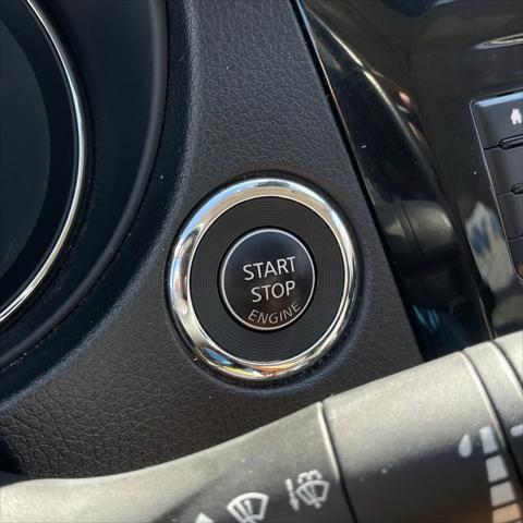 used 2021 Nissan Rogue Sport car, priced at $21,385