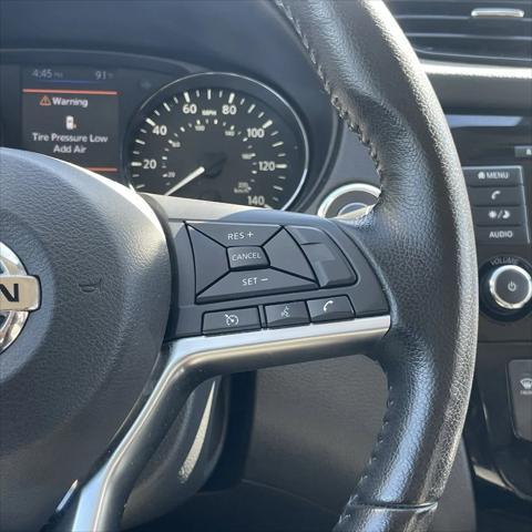 used 2021 Nissan Rogue Sport car, priced at $21,385