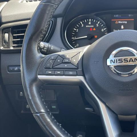 used 2021 Nissan Rogue Sport car, priced at $21,385