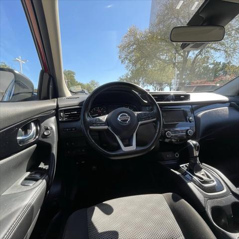 used 2021 Nissan Rogue Sport car, priced at $21,385