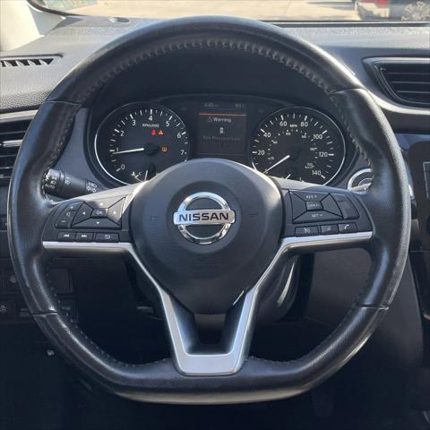 used 2021 Nissan Rogue Sport car, priced at $21,385