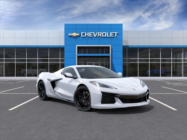 new 2025 Chevrolet Corvette car, priced at $138,839