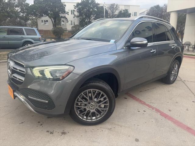 used 2022 Mercedes-Benz GLE 350 car, priced at $41,565