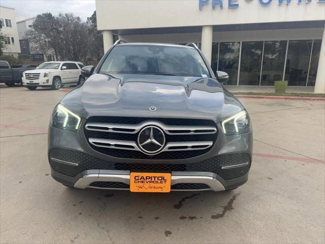 used 2022 Mercedes-Benz GLE 350 car, priced at $41,565