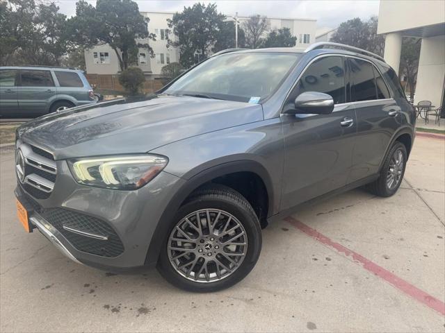 used 2022 Mercedes-Benz GLE 350 car, priced at $41,565