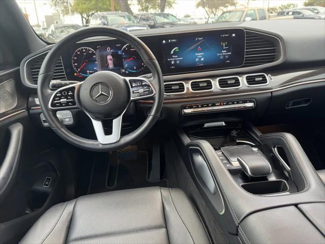 used 2022 Mercedes-Benz GLE 350 car, priced at $41,565