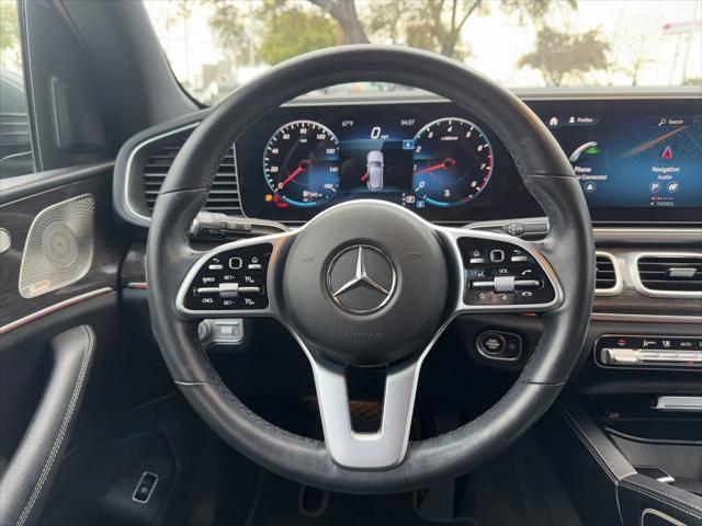 used 2022 Mercedes-Benz GLE 350 car, priced at $41,565