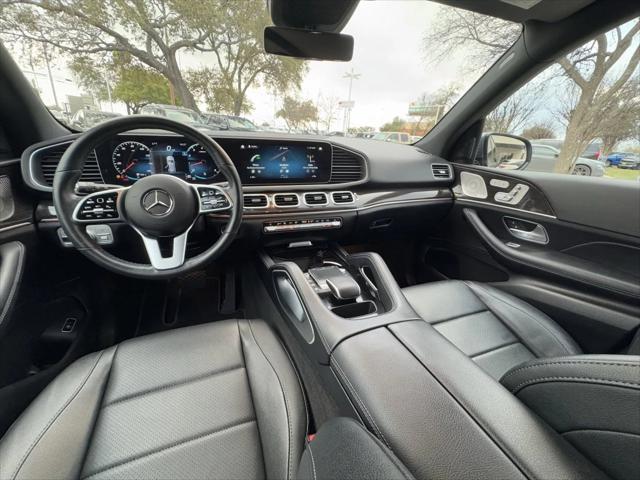 used 2022 Mercedes-Benz GLE 350 car, priced at $41,565