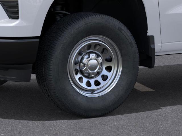 new 2026 Chevrolet Silverado 1500 car