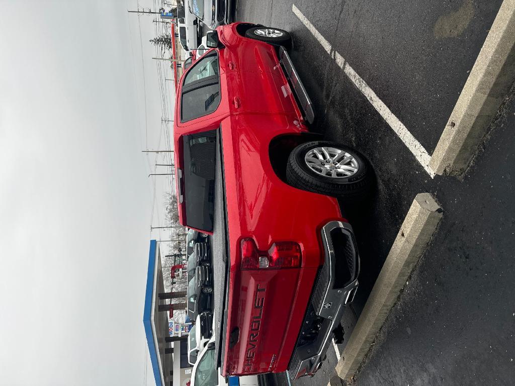 used 2019 Chevrolet Silverado 1500 car, priced at $26,980