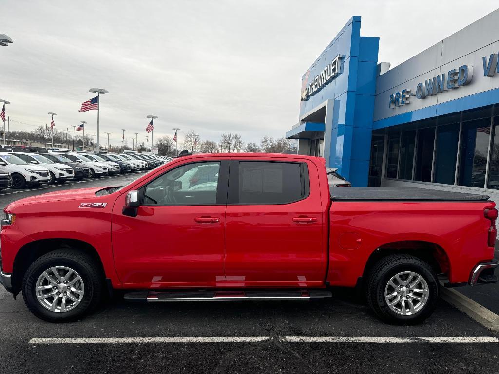 used 2019 Chevrolet Silverado 1500 car, priced at $26,980