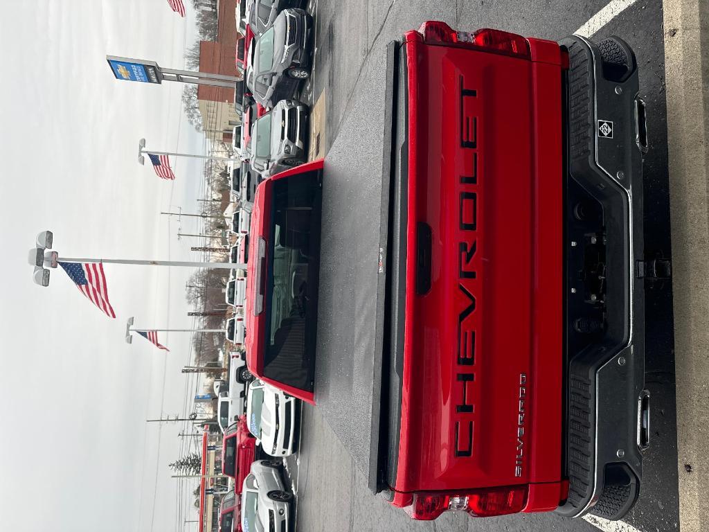 used 2019 Chevrolet Silverado 1500 car, priced at $26,980