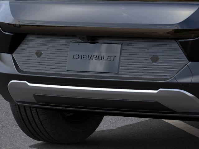 new 2025 Chevrolet Equinox EV car