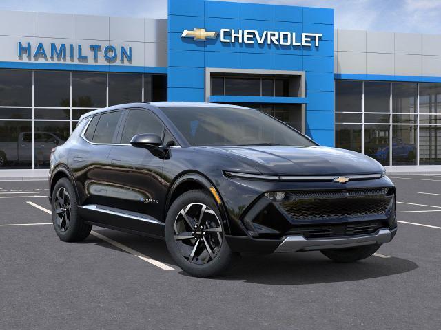 new 2025 Chevrolet Equinox EV car