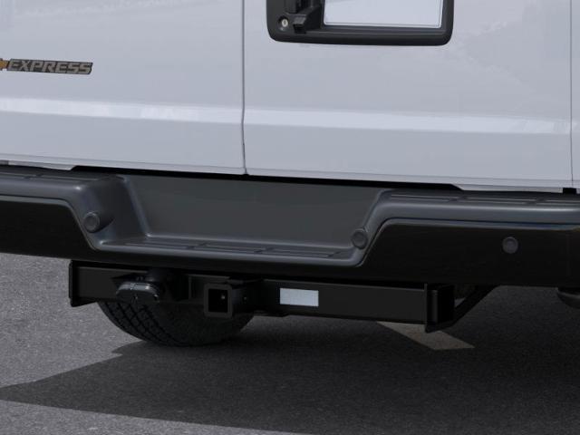 new 2025 Chevrolet Express 2500 car