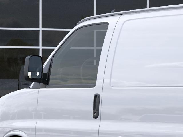 new 2025 Chevrolet Express 2500 car