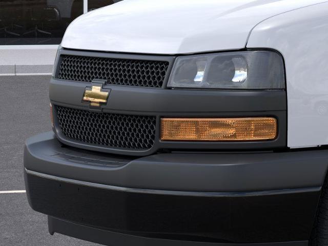 new 2025 Chevrolet Express 2500 car