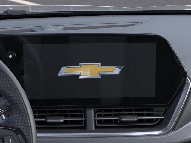 new 2025 Chevrolet Trax car, priced at $22,934