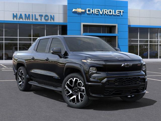 new 2024 Chevrolet Silverado EV car, priced at $97,020