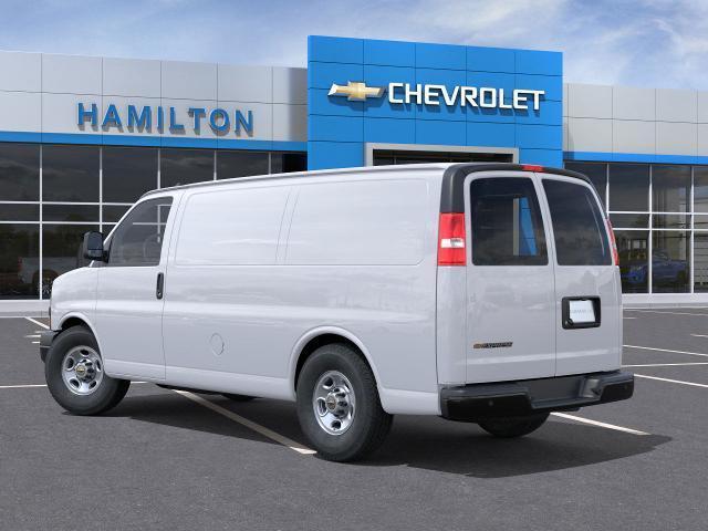 new 2025 Chevrolet Express 2500 car