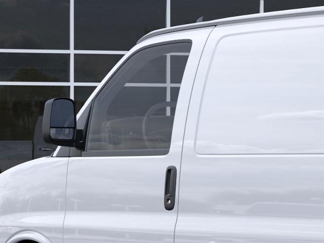 new 2025 Chevrolet Express 2500 car