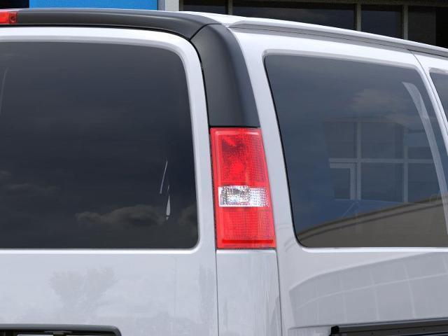 new 2025 Chevrolet Express 2500 car