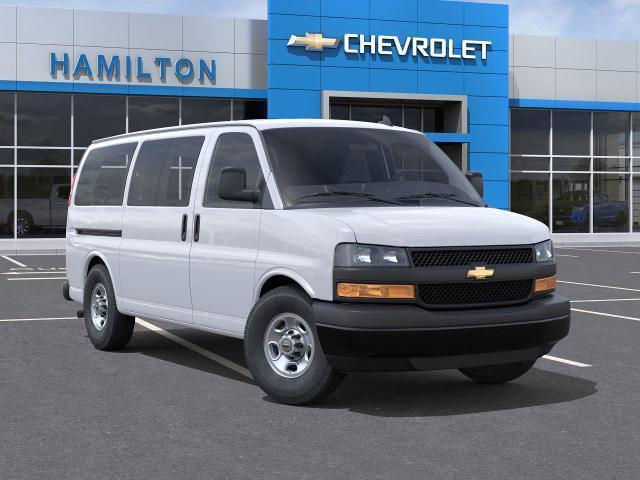 new 2025 Chevrolet Express 2500 car