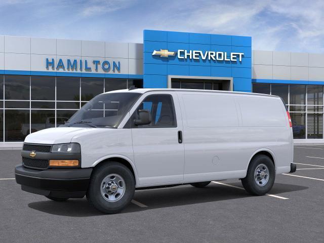 new 2025 Chevrolet Express 2500 car