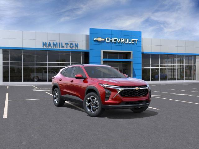 new 2026 Chevrolet Trax car, priced at $24,519