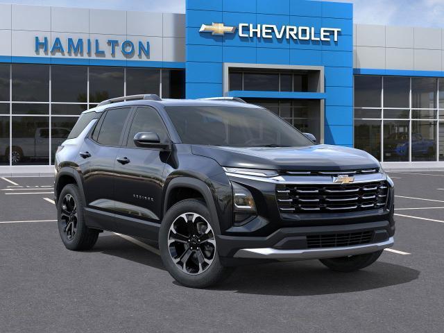 new 2025 Chevrolet Equinox car, priced at $30,291