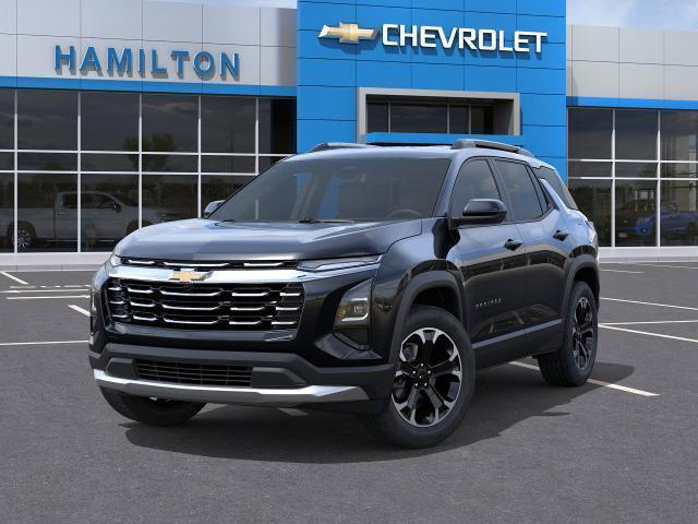 new 2025 Chevrolet Equinox car, priced at $30,291