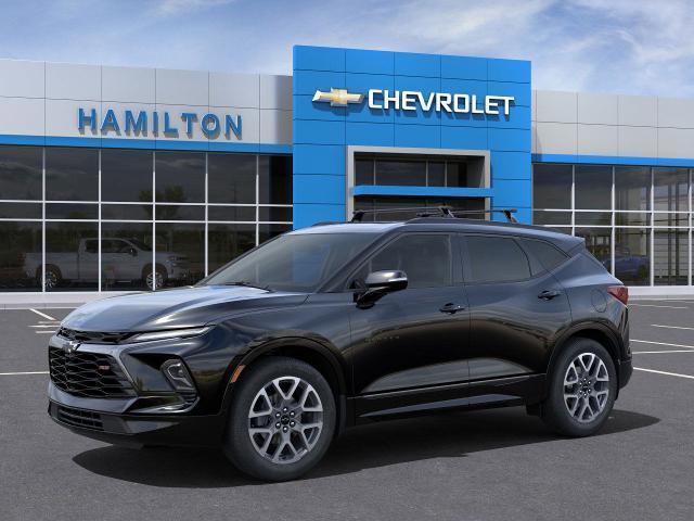 new 2025 Chevrolet Blazer car, priced at $47,331