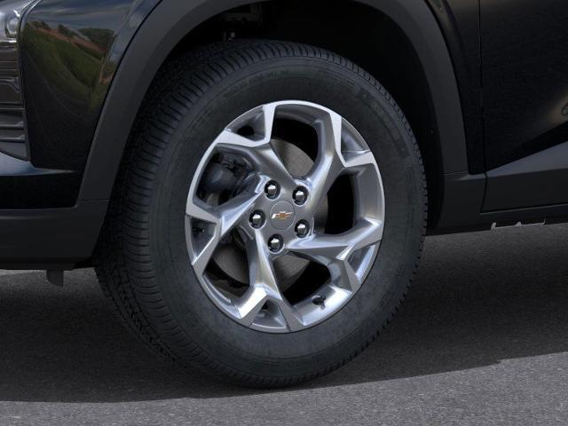 new 2025 Chevrolet Trax car, priced at $22,113