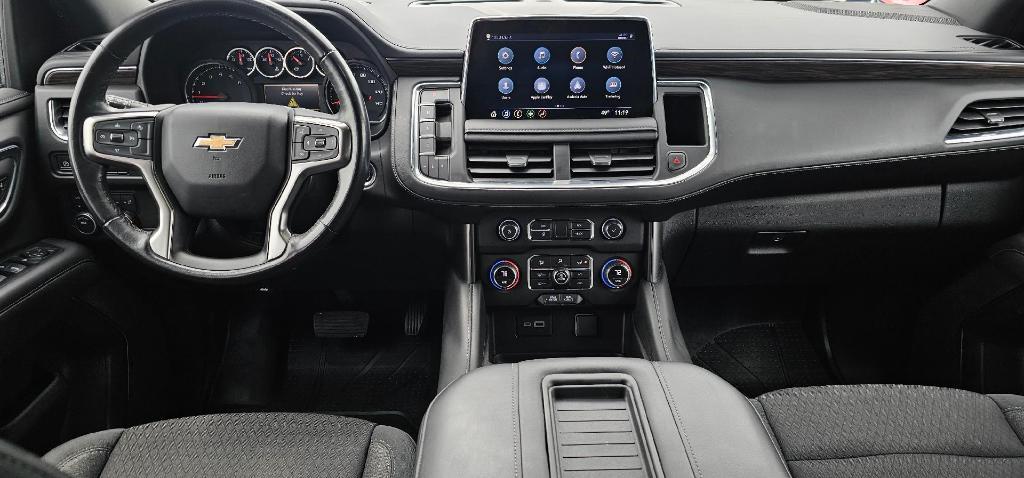 used 2021 Chevrolet Tahoe car, priced at $37,980