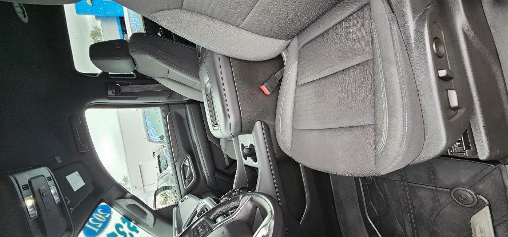 used 2021 Chevrolet Tahoe car, priced at $37,980