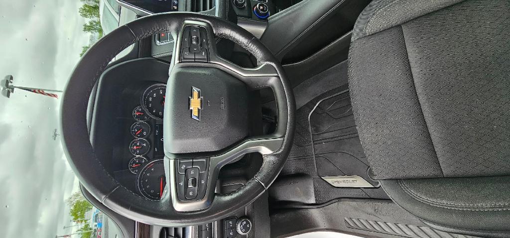used 2021 Chevrolet Tahoe car, priced at $37,980