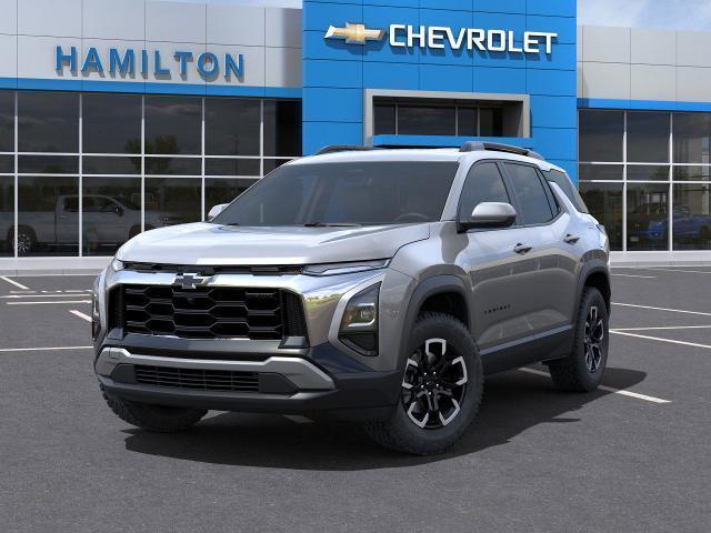 new 2025 Chevrolet Equinox car, priced at $34,667