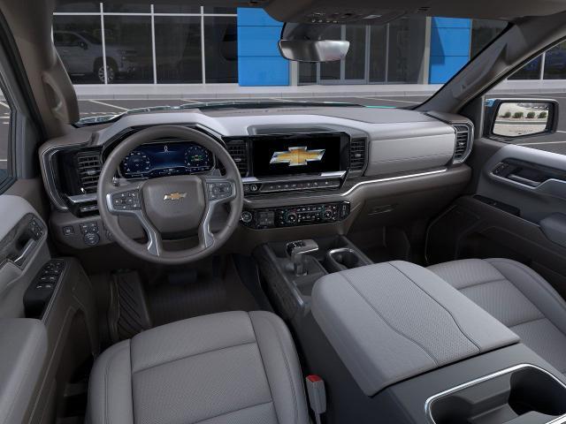 new 2025 Chevrolet Silverado 1500 car, priced at $63,374