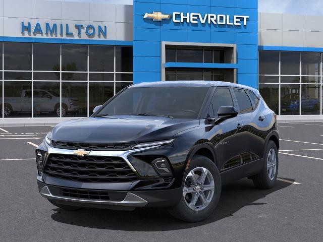 new 2025 Chevrolet Blazer car, priced at $34,308