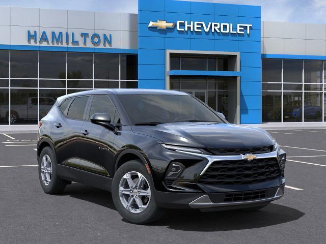 new 2025 Chevrolet Blazer car, priced at $34,308