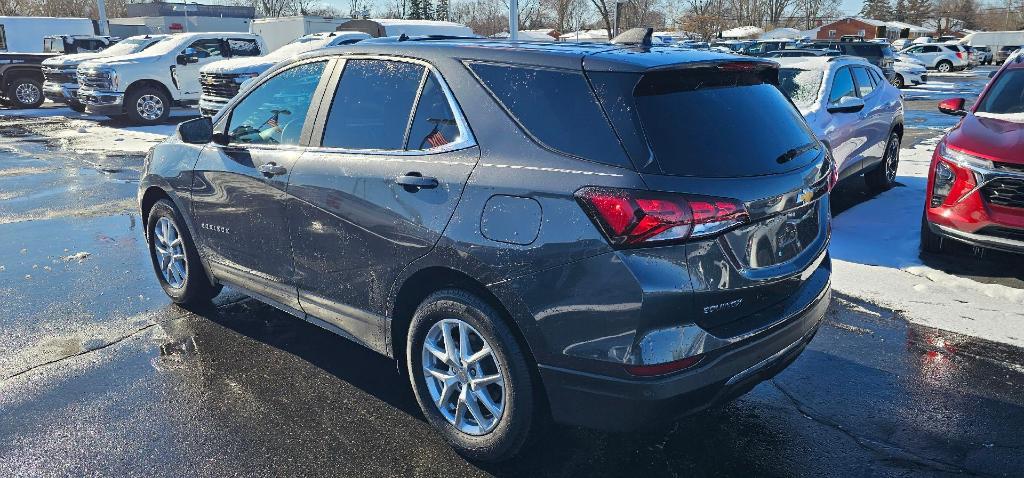 used 2023 Chevrolet Equinox car