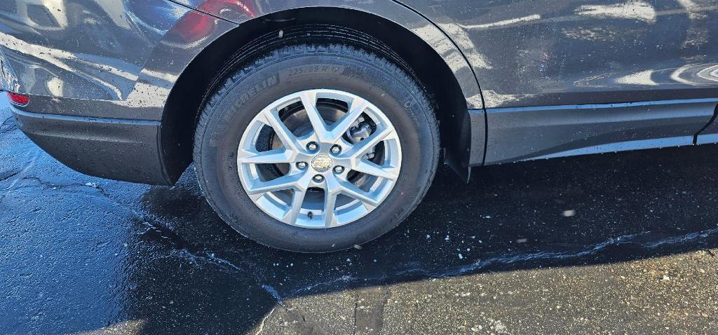 used 2023 Chevrolet Equinox car