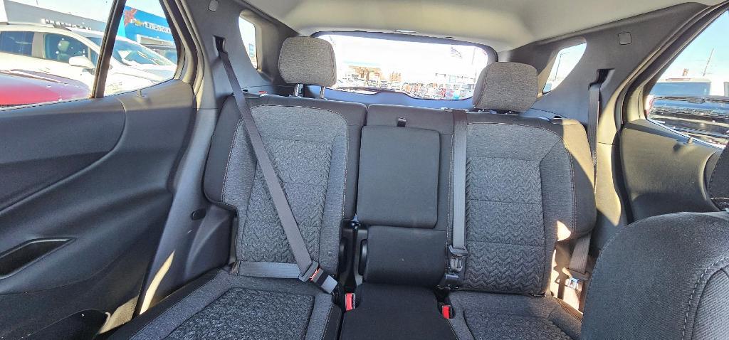 used 2023 Chevrolet Equinox car