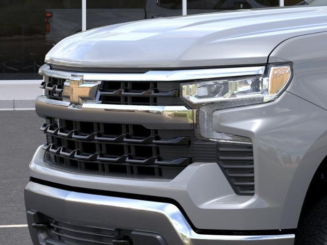 new 2024 Chevrolet Silverado 1500 car, priced at $47,421