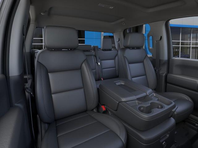 new 2025 Chevrolet Silverado 1500 car, priced at $43,258