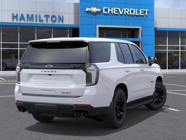 new 2026 Chevrolet Tahoe car, priced at $79,422