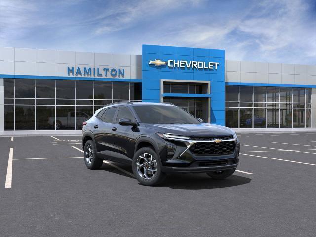 new 2025 Chevrolet Trax car, priced at $24,218