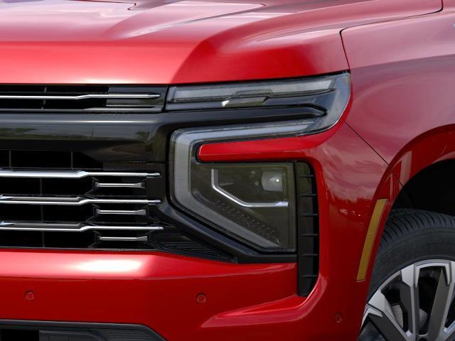 new 2025 Chevrolet Tahoe car, priced at $87,402