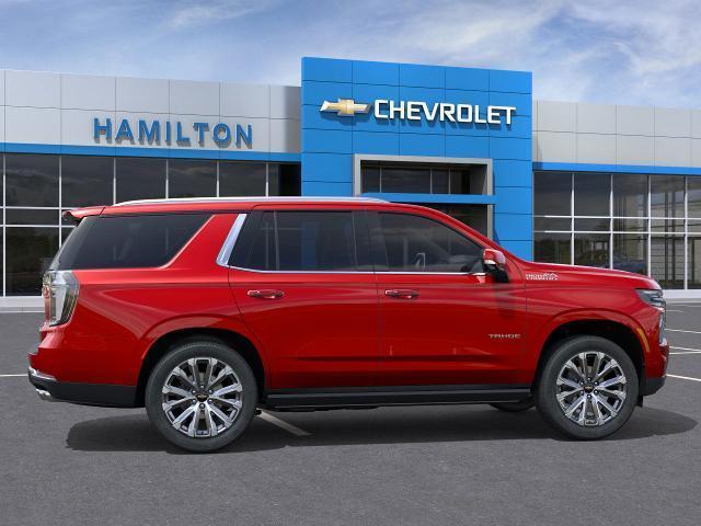 new 2025 Chevrolet Tahoe car, priced at $87,402